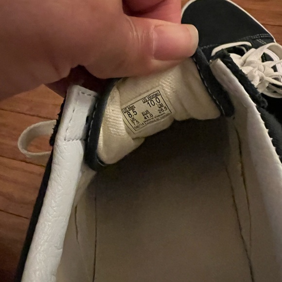 Old skool vans - Picture 6 of 7